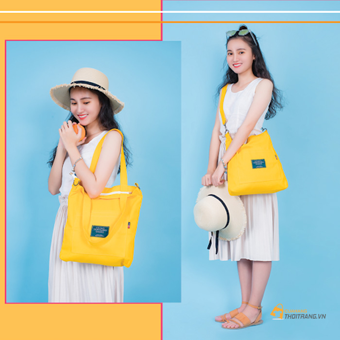 Túi Tote: Mẫu túi thần kỳ 